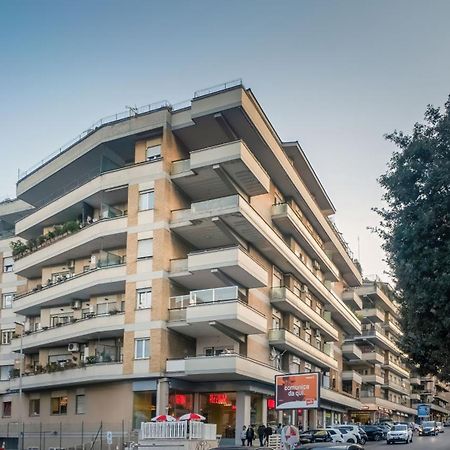 Aura Vatican Suite Rzym Zewnętrze zdjęcie