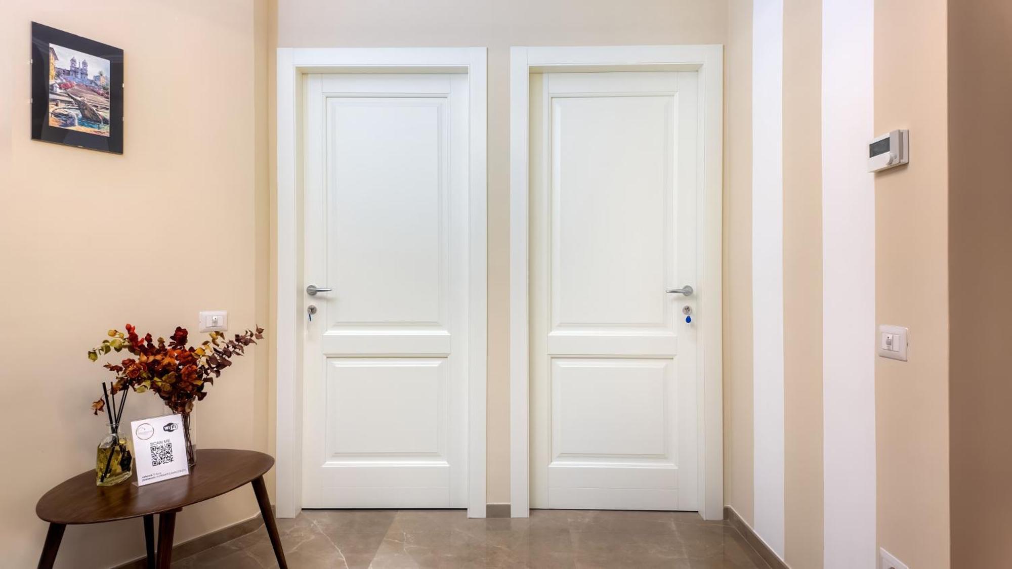 Aura Vatican Suite Rzym Zewnętrze zdjęcie