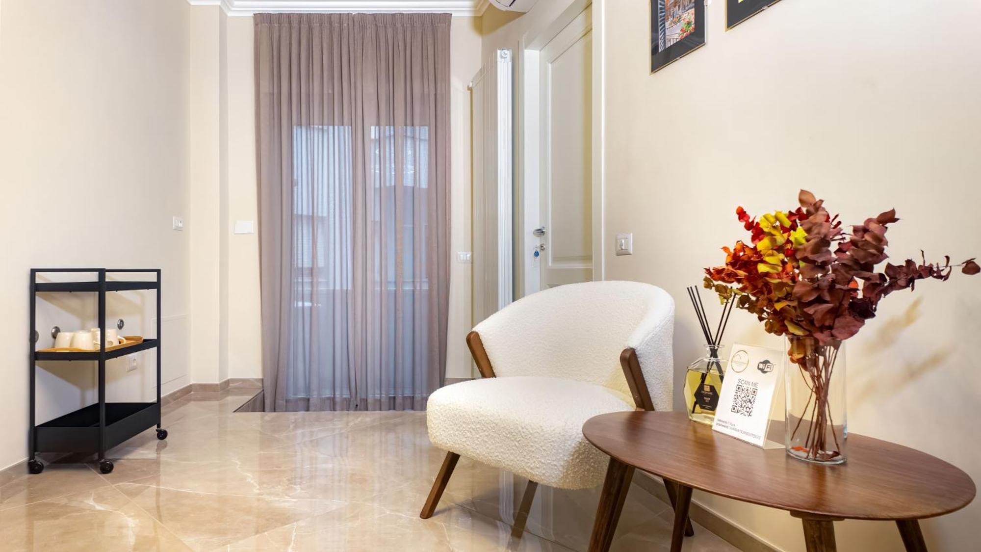Aura Vatican Suite Rzym Zewnętrze zdjęcie